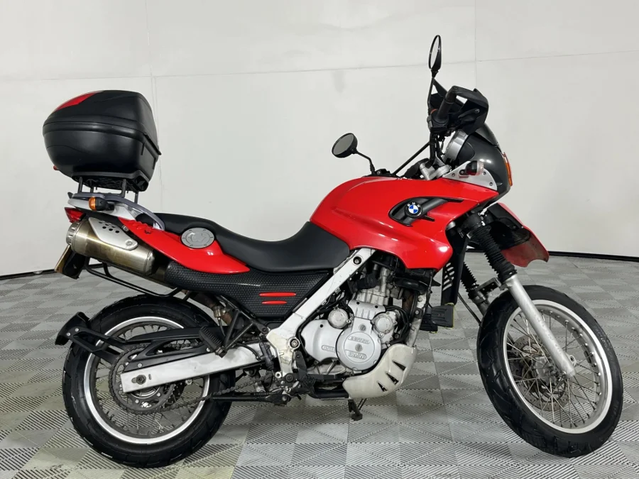 Used 2006 BMW F Series F 650 GS ABS H/grips - WeBuyCars Riverhorse