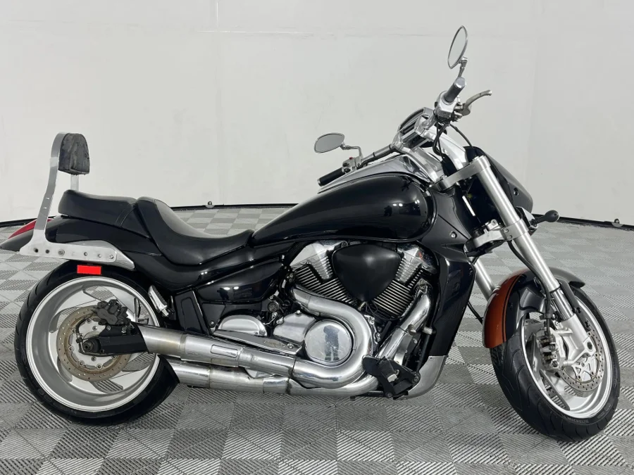 Used 2013 Suzuki Boulevard VZR 1800 (boulevard/intruder) - WeBuyCars The Dome