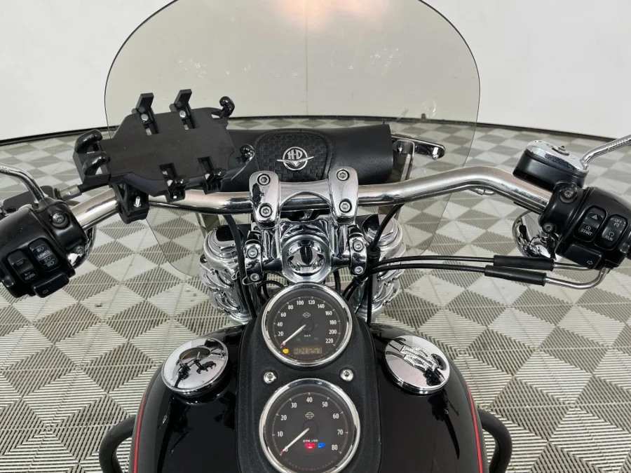 Used 2015 Harley Davidson Dyna Street BOB - WeBuyCars JHB South