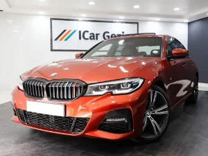 Used 2019 BMW 3 Series 320d M Sport