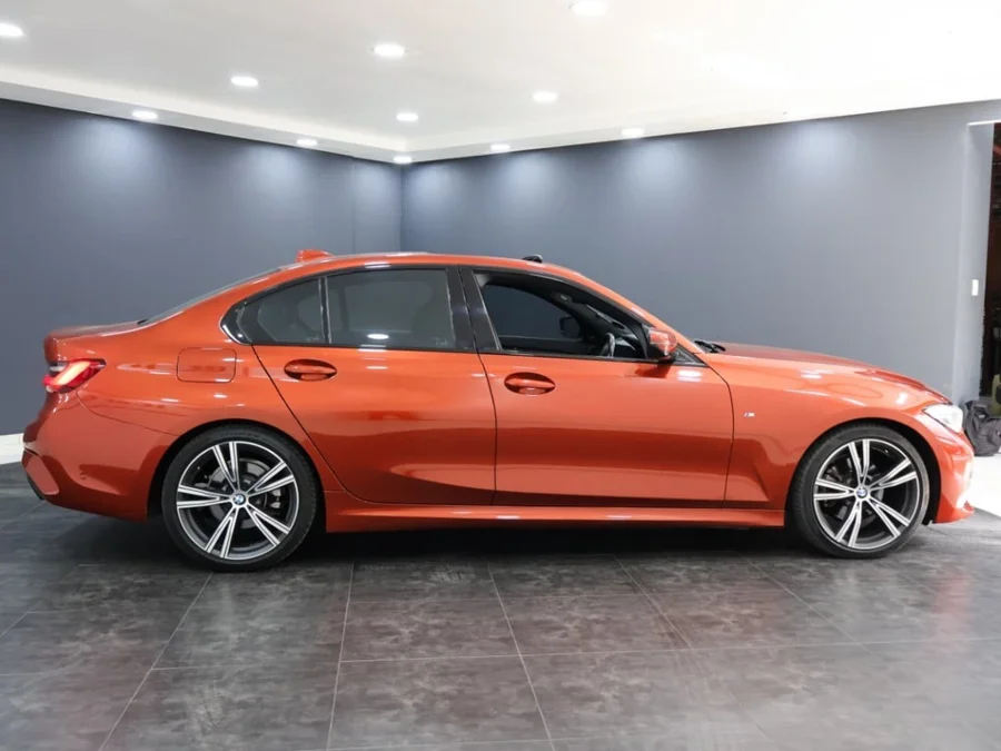 Used 2019 BMW 3 Series 320d M Sport - ICar Gezina