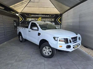 Used 2019 Ford Ranger 2.2TDCi 4x4 XLS auto