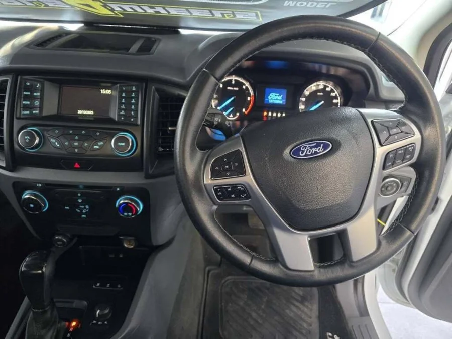 Used 2019 Ford Ranger 2.2TDCi 4x4 XLS auto - Deals 4 Wheels