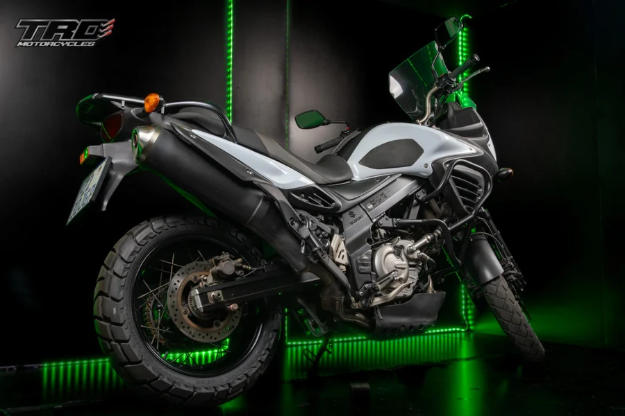 Used 2015 SUZUKI 600 / 650 DL 650 AX - TRD Motorcycles