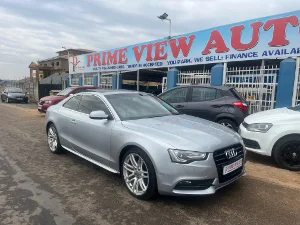 Used 2016 Audi A5 coupe 2.0TDI SE