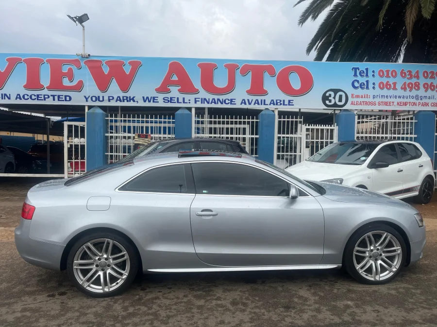 Used 2016 Audi A5 coupe 2.0TDI SE - Prime View Auto