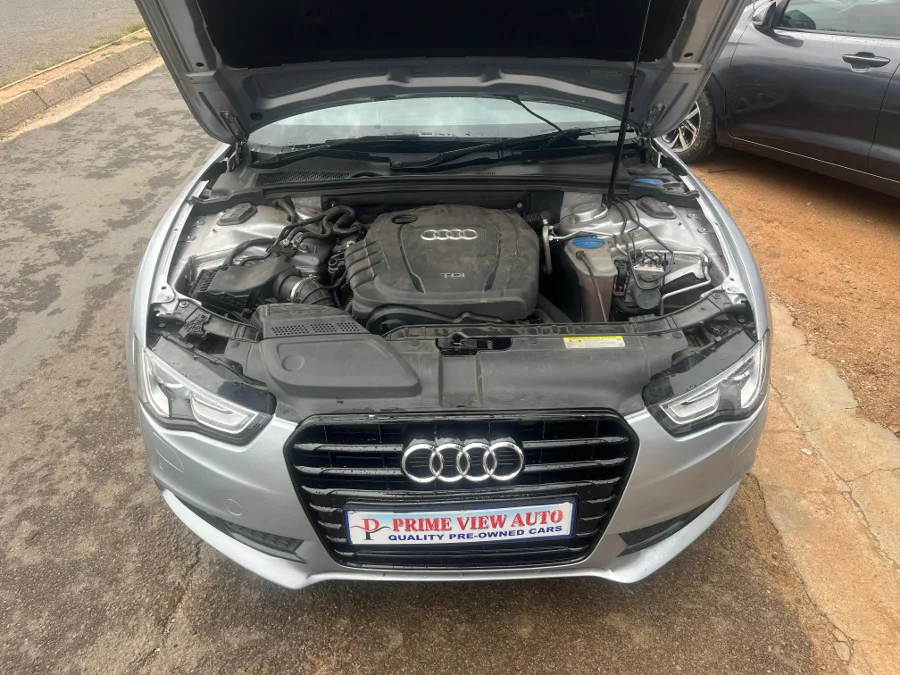 Used 2016 Audi A5 coupe 2.0TDI SE - Prime View Auto