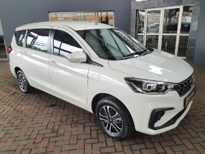 Used 2024 Suzuki Ertiga 1.5 GL manual