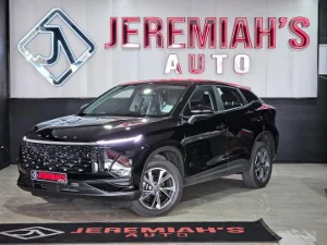 Used 2025 Omoda C5 1.5 Street