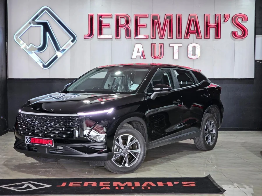 Used 2025 Omoda C5 1.5 Street - Jeremiahs Auto Used 2025 Omoda C5 1.5 Street - Jeremiahs Auto