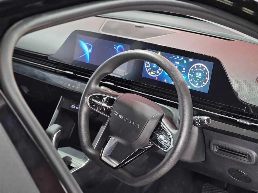 Used 2025 Omoda C5 1.5 Street - Jeremiahs Auto Used 2025 Omoda C5 1.5 Street - Jeremiahs Auto