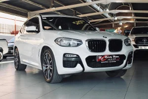 Used 2018 BMW X3 xDrive20d M Sport