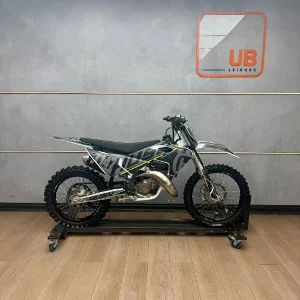 Used 2023 Husqvarna TC 125 HERITAGE