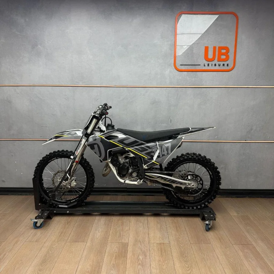 Used 2023 Husqvarna TC 125 HERITAGE - UB Leisure