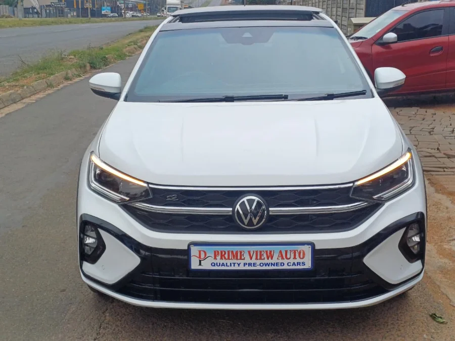 Used 2024 Volkswagen Taigo 1.0TSI R-Line - Prime View Auto