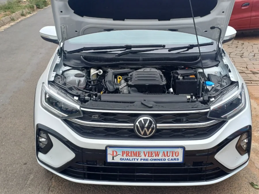 Used 2024 Volkswagen Taigo 1.0TSI R-Line - Prime View Auto