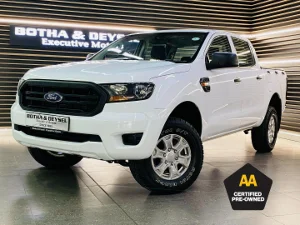Used 2019 Ford Ranger 2.2TDCi double cab Hi-Rider XL Sport