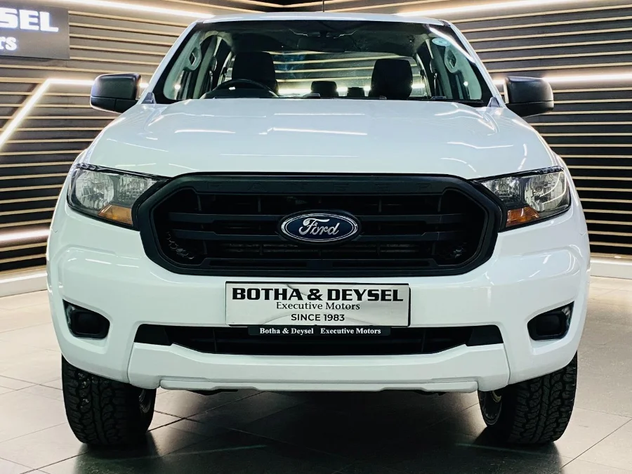 Used 2019 Ford Ranger 2.2TDCi double cab Hi-Rider XL Sport - BOTHA AND DEYSEL EXECUTIVE MOTORS