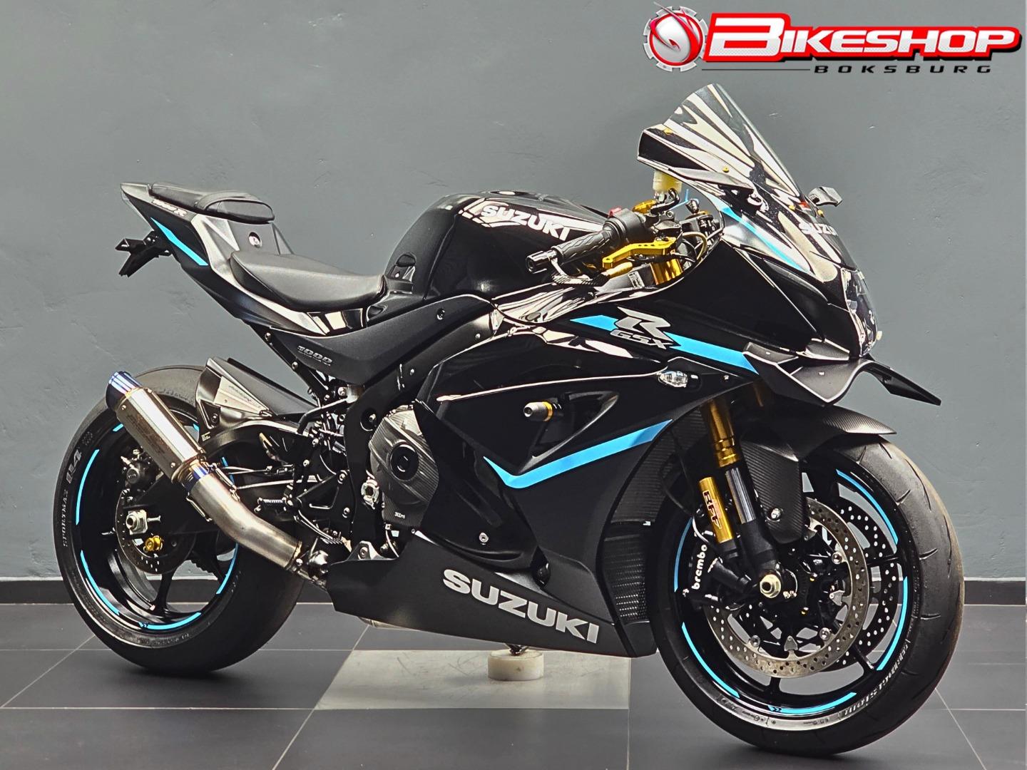 Used 2024 Suzuki Gsx