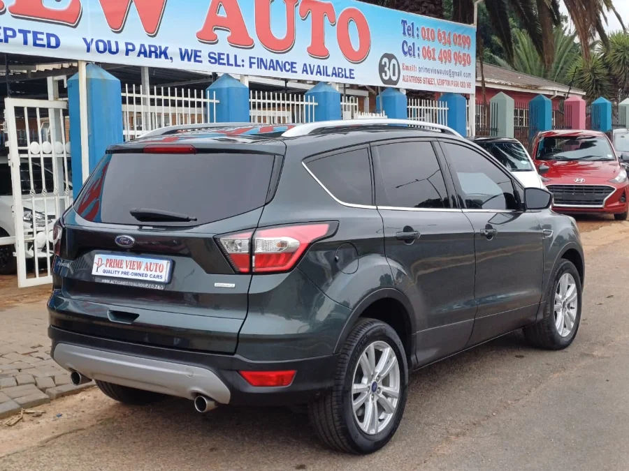 Used 2017 Ford Kuga 1.5T Ambiente auto - Prime View Auto