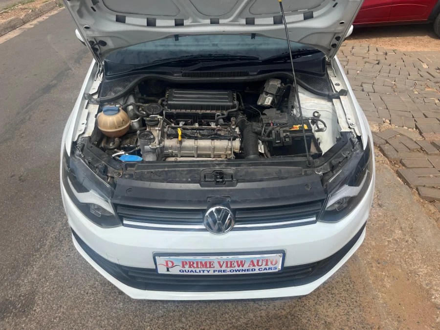 Used 2018 Volkswagen Polo Vivo hatch 1.4 Trendline - Prime View Auto Used 2018 Volkswagen Polo Vivo hatch 1.4 Trendline - Prime View Auto