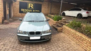 Used 2004 BMW 3 Series 318i auto Used 2004 BMW 3 Series 318i auto