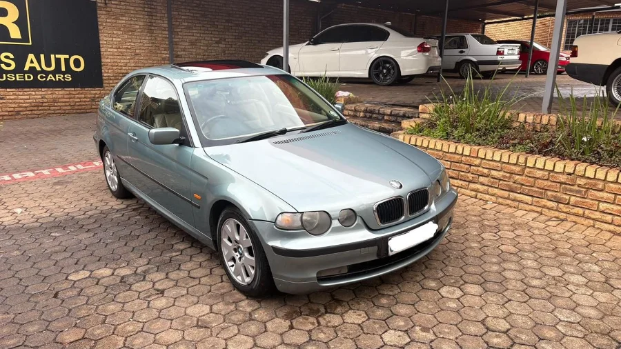 Used 2004 BMW 3 Series 318i auto - Reddys Auto