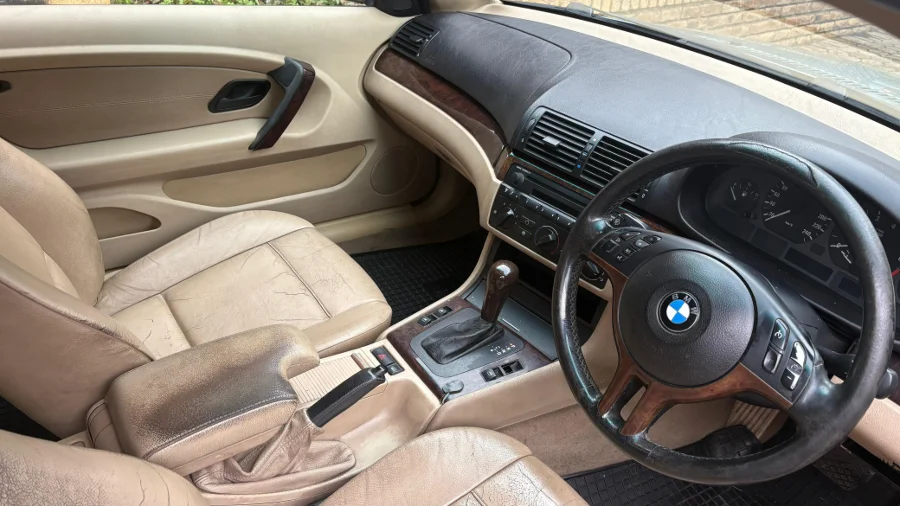 Used 2004 BMW 3 Series 318i auto - Reddys Auto