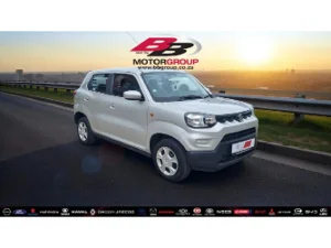 Used 2024 Suzuki S-Presso 1.0 GL manual