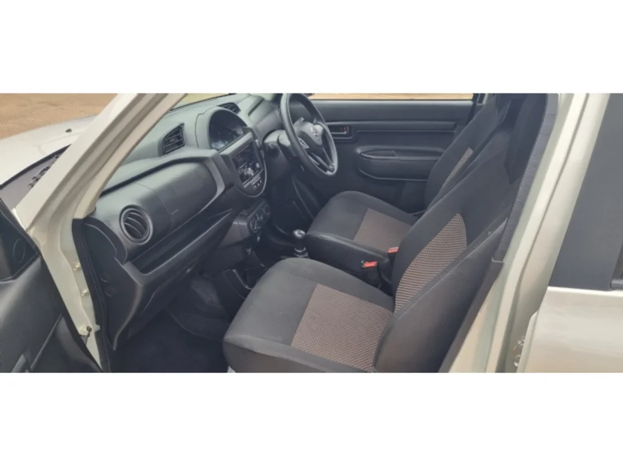 Used 2024 Suzuki S-Presso 1.0 GL manual - BB Nissan Mokopane
