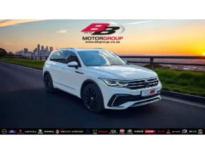 Used 2023 Volkswagen Tiguan 1.4TSI 110kW R-Line