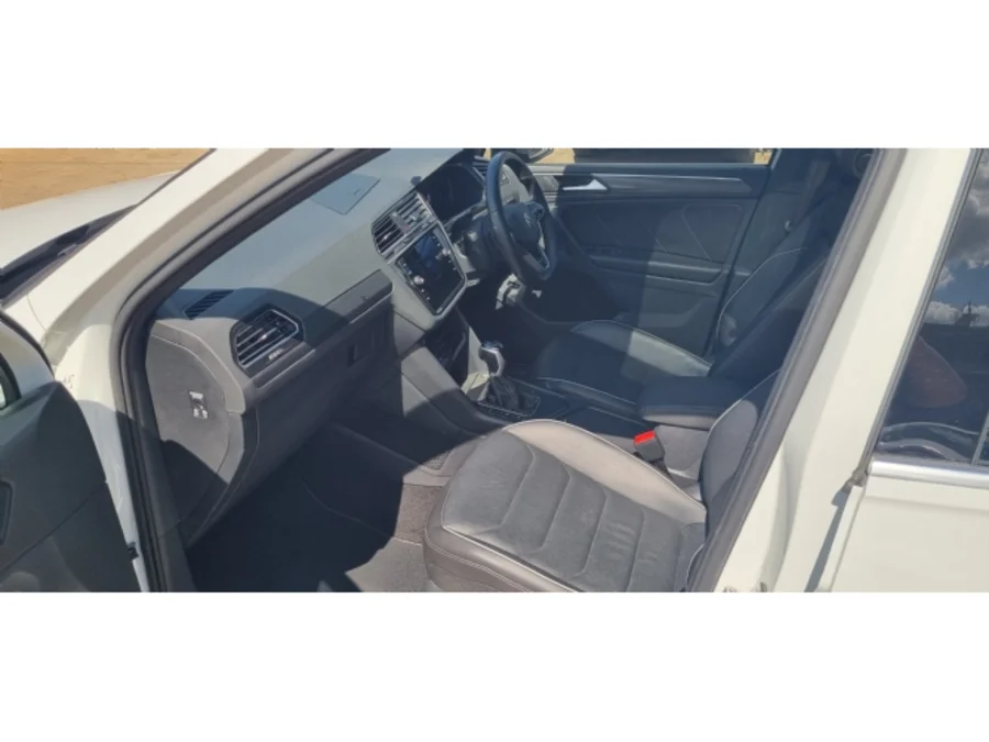 Used 2023 Volkswagen Tiguan 1.4TSI 110kW R-Line - BB Nissan Mokopane