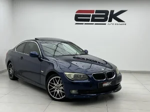 Used 2010 BMW 3 Series 325i coupe
