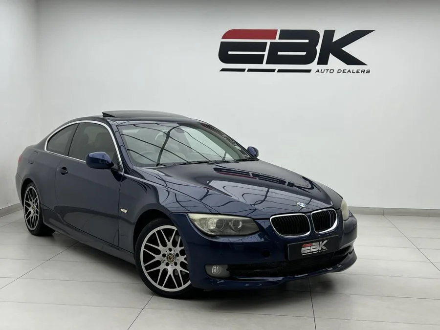 Used 2010 BMW 3 Series 325i coupe - EBK Auto