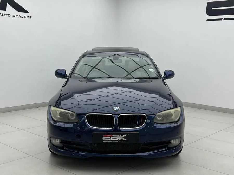 Used 2010 BMW 3 Series 325i coupe - EBK Auto
