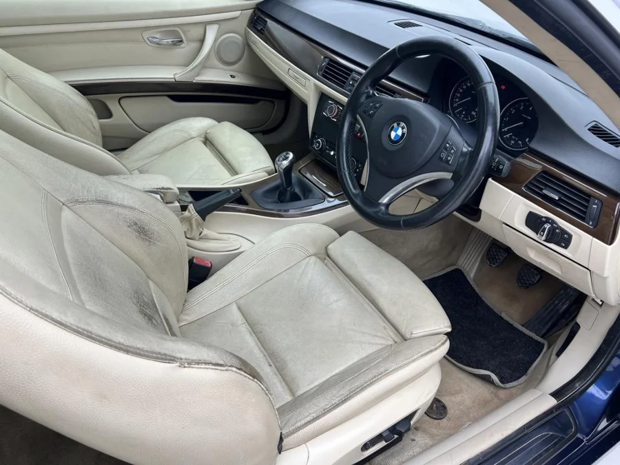 Used 2010 BMW 3 Series 325i coupe - EBK Auto