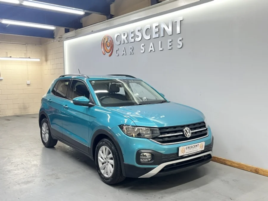 Used 2020 Volkswagen T-Cross 1.0TSI 85kW Comfortline - Crescent Car Sales