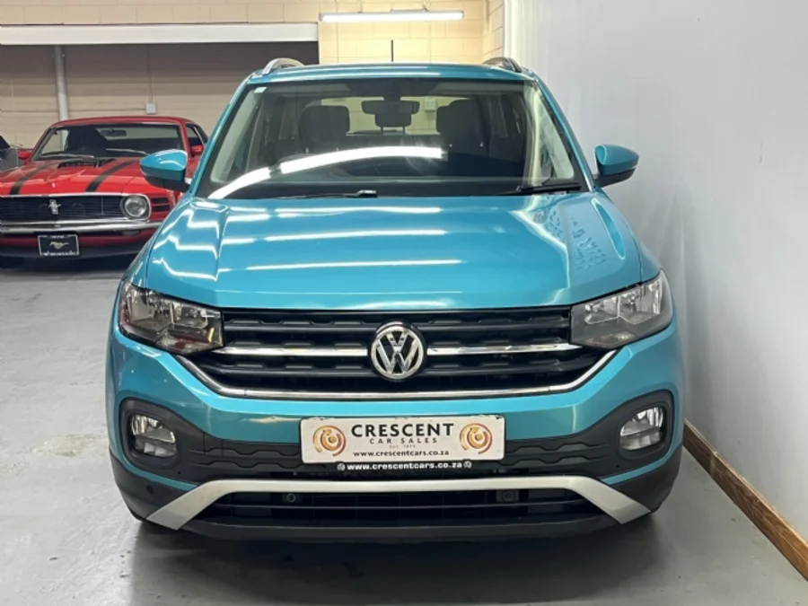 Used 2020 Volkswagen T-Cross 1.0TSI 85kW Comfortline - Crescent Car Sales