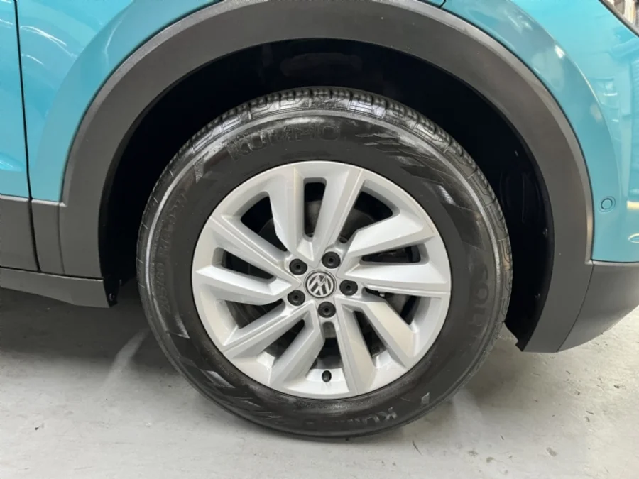 Used 2020 Volkswagen T-Cross 1.0TSI 85kW Comfortline - Crescent Car Sales