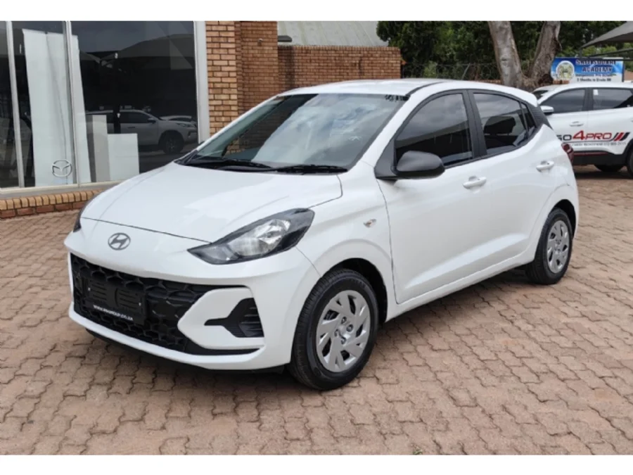 Used 2025 Hyundai Grand i10 1.0 Premium hatch - BB Nissan Mokopane Used 2025 Hyundai Grand i10 1.0 Premium hatch - BB Nissan Mokopane
