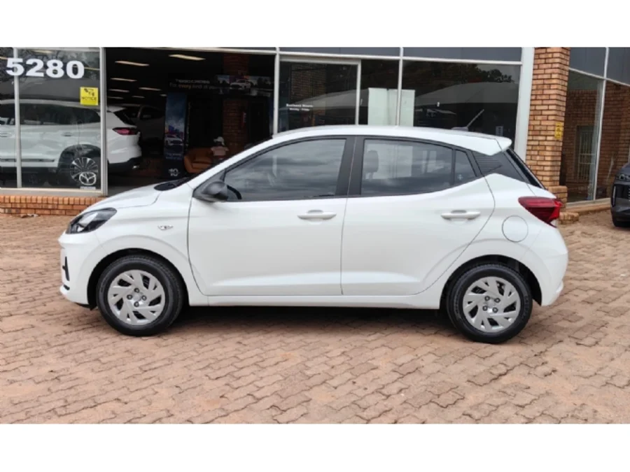 Used 2025 Hyundai Grand i10 1.0 Premium hatch - BB Nissan Mokopane Used 2025 Hyundai Grand i10 1.0 Premium hatch - BB Nissan Mokopane