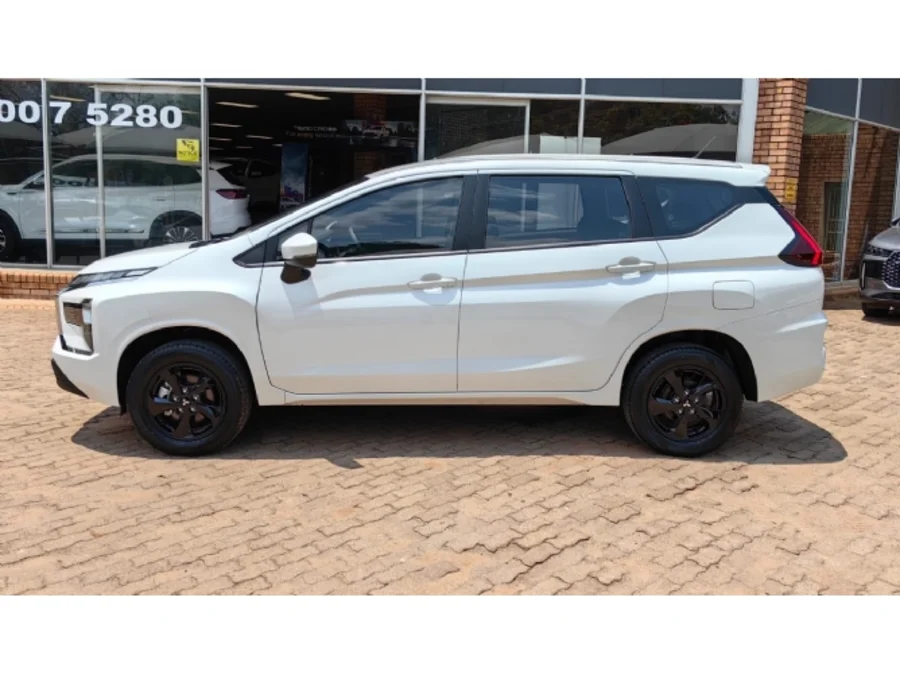 Used 2025 Mitsubishi Xpander 1.5 manual - BB Nissan Mokopane