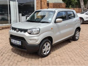 Used 2024 Suzuki S-Presso 1.0 GL manual