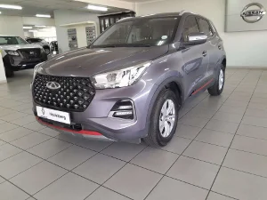 Used 2024 Chery Tiggo 4 Pro 1.5 LiT auto