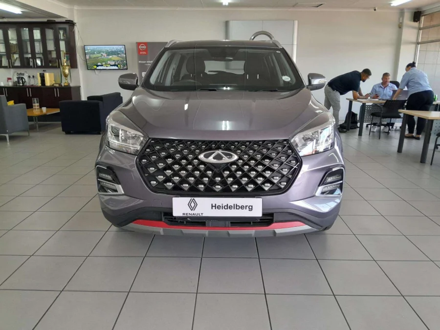 Used 2024 Chery Tiggo 4 Pro 1.5 LiT auto - AutoCity Group Used 2024 Chery Tiggo 4 Pro 1.5 LiT auto - AutoCity Group