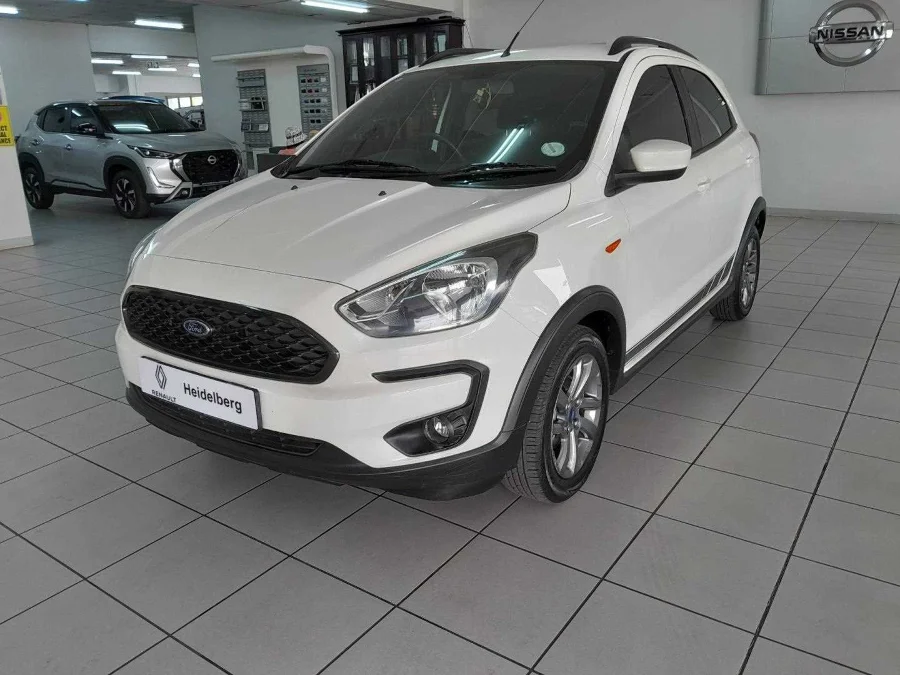 Used 2021 Ford Figo Freestyle 1.5 Trend - AutoCity Group