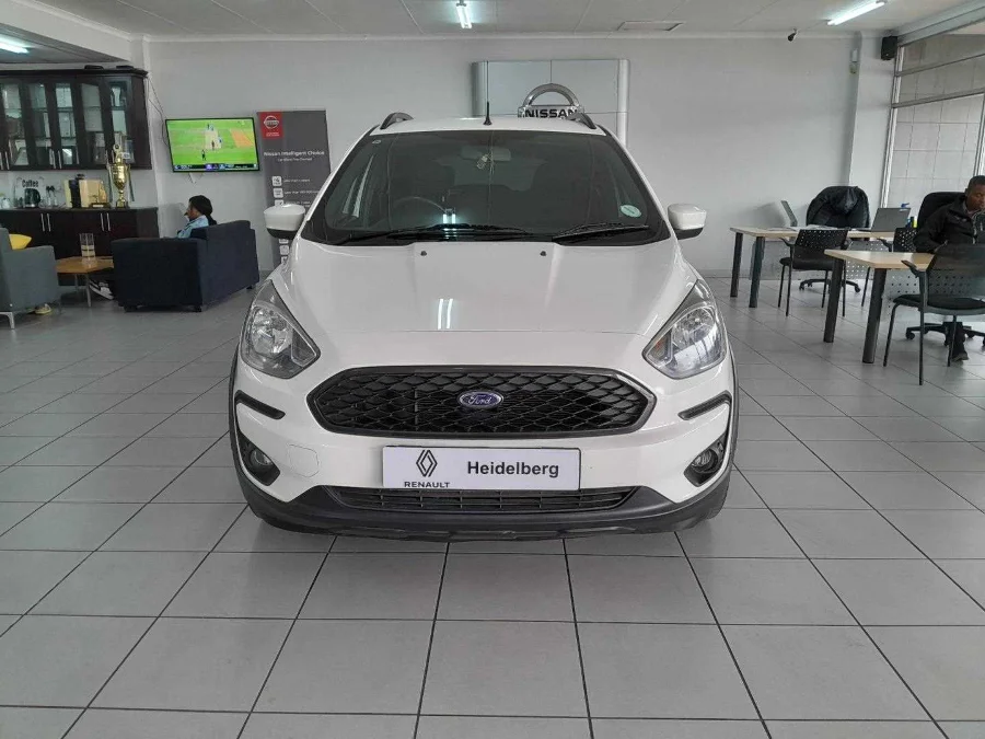 Used 2021 Ford Figo Freestyle 1.5 Trend - AutoCity Group