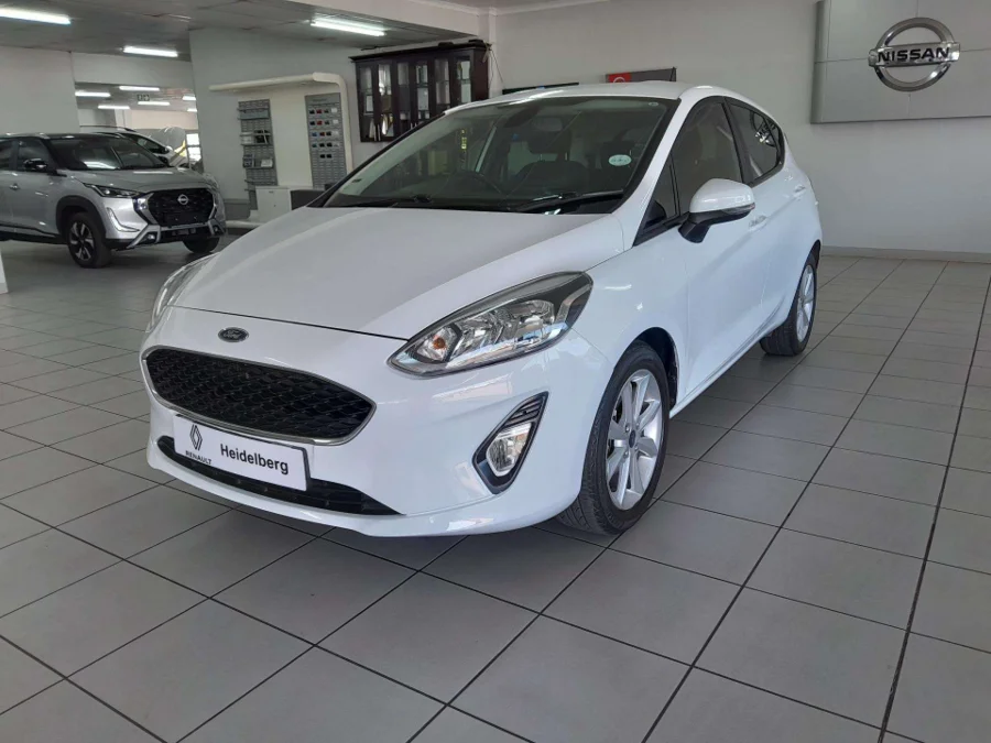 Used 2019 Ford Fiesta 1.0T Trend auto - AutoCity Group