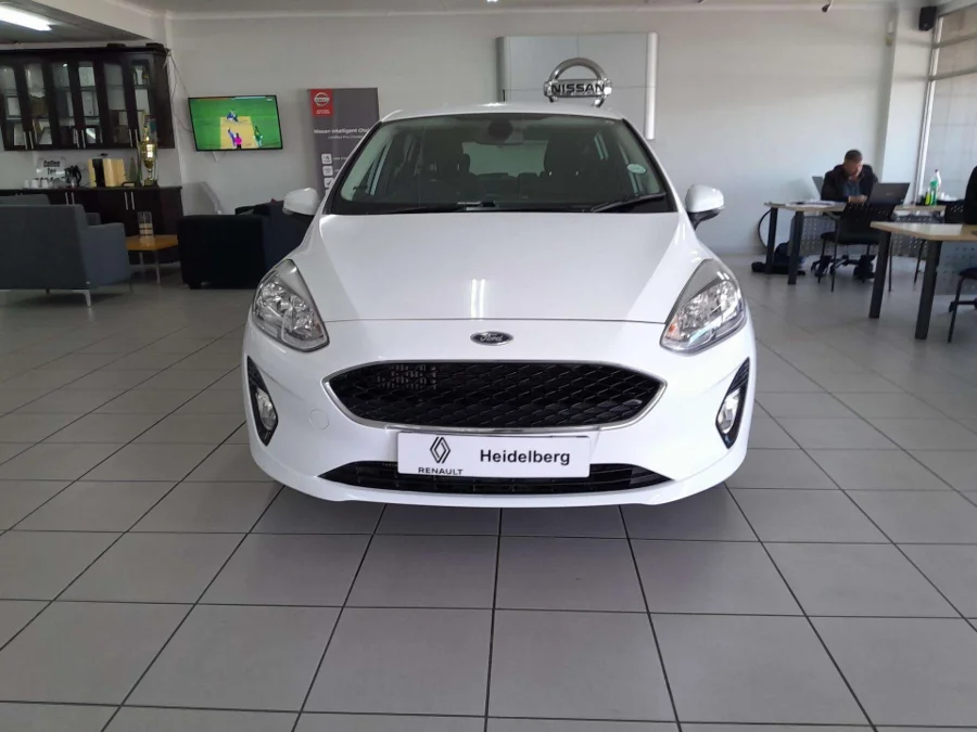 Used 2019 Ford Fiesta 1.0T Trend auto - AutoCity Group
