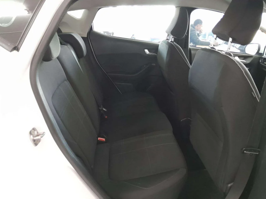 Used 2019 Ford Fiesta 1.0T Trend auto - AutoCity Group